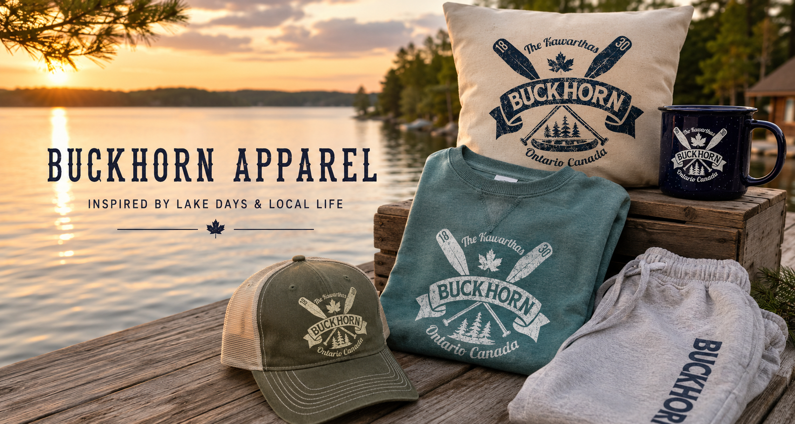 Buckhorn Apparel