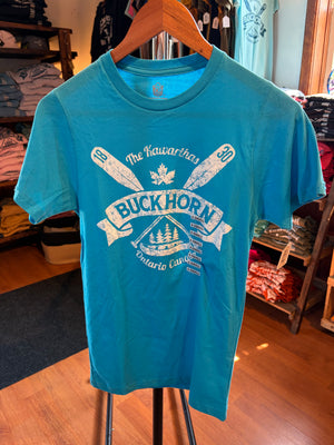 Unisex Buckhorn T-Shirt