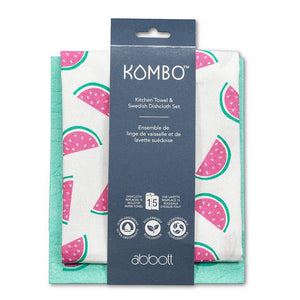 Watermelon Dishcloth & Towel Set
