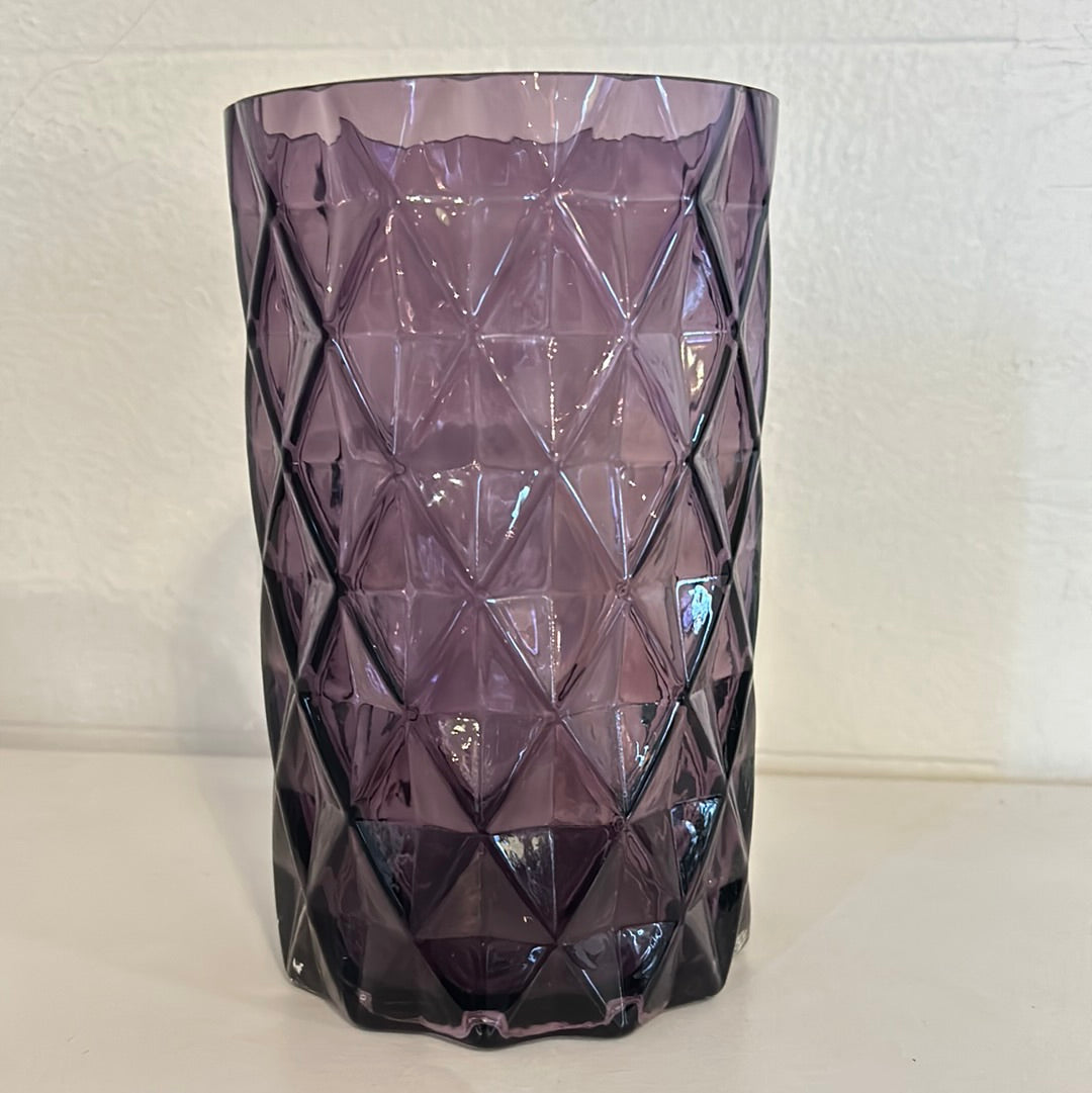 Purple Vase