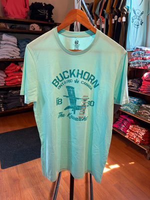Unisex Buckhorn T-Shirt