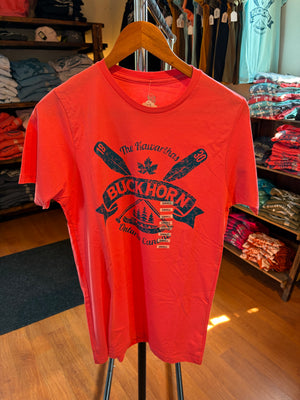 Unisex Buckhorn T-Shirt