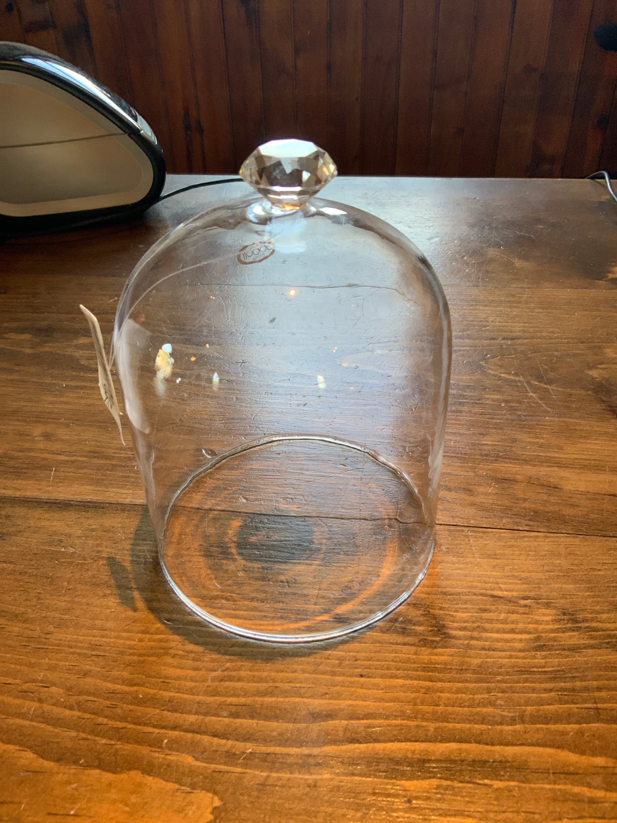 Glass Dome