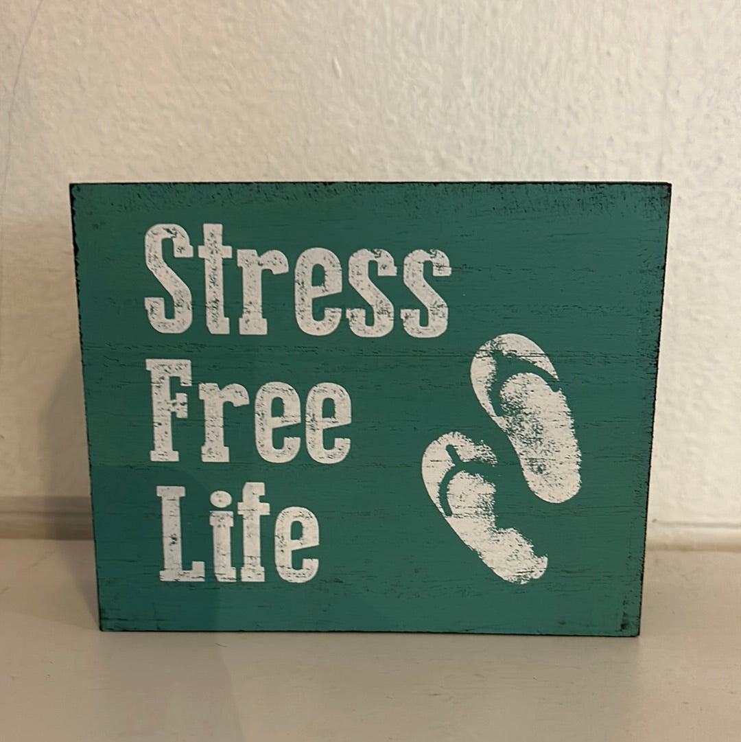 Stress Free Life