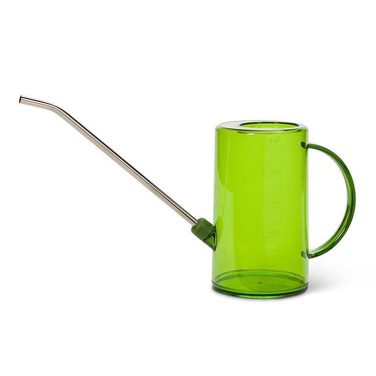 Green Watering Can