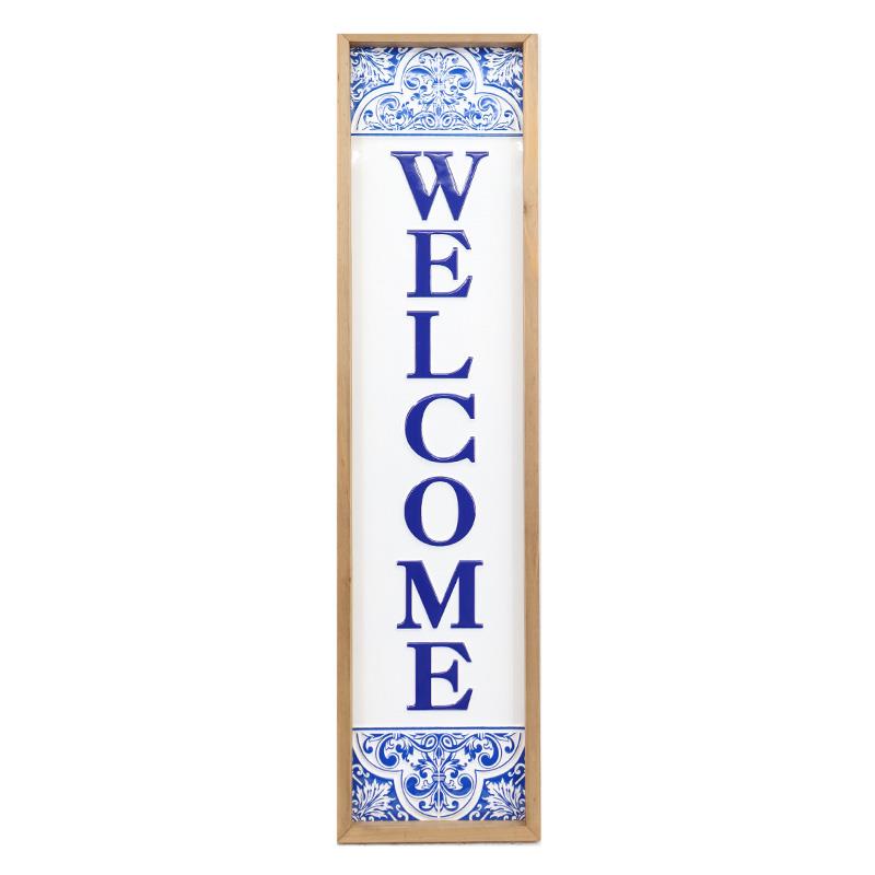 Welcome Sign