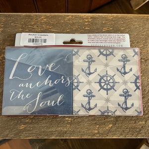 Anchor Coasters