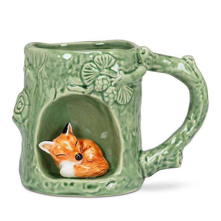 Fox Mug