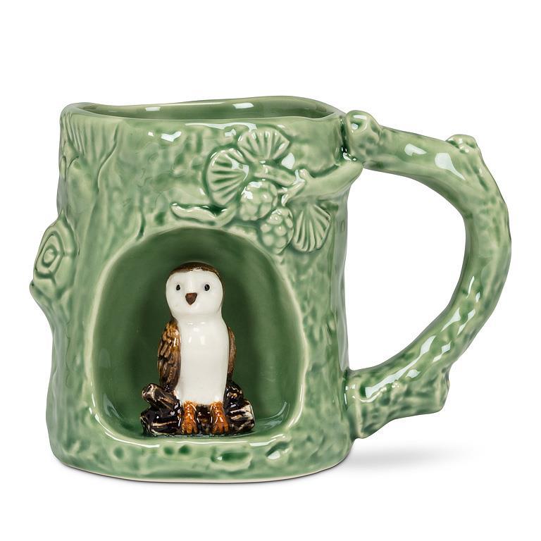Owl Mug