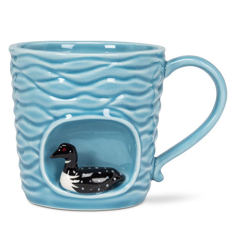 Loon Mug