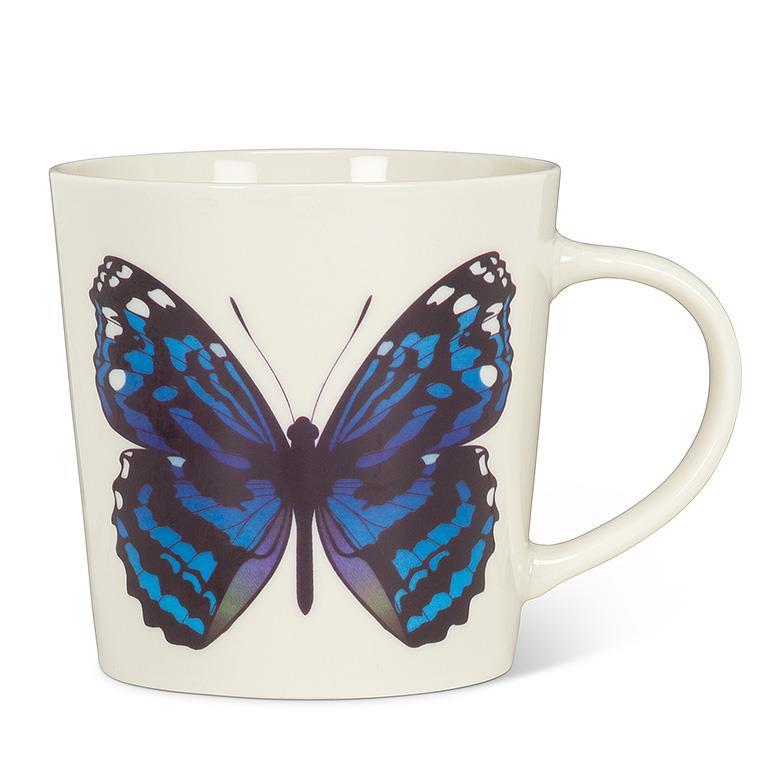 Butterfly Mug
