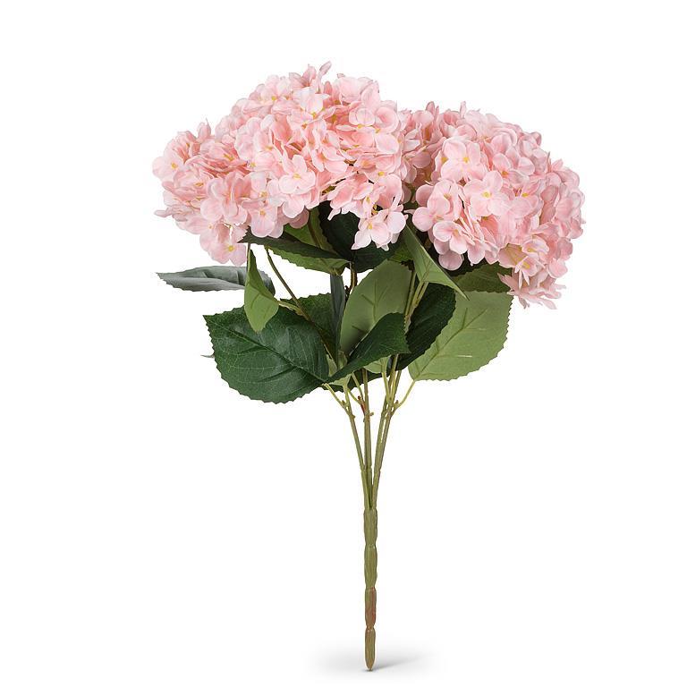 Pink Hydrangea Bouquet