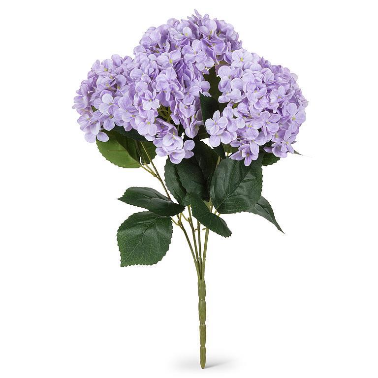 Purple Hydrengea Bouquet