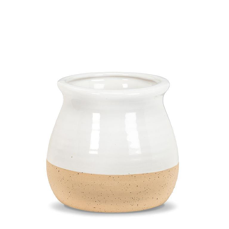 Shiny & Matte Vase