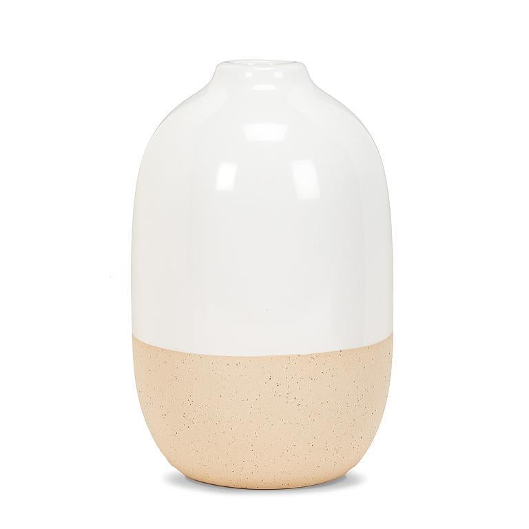 Shiny & Matte Vase