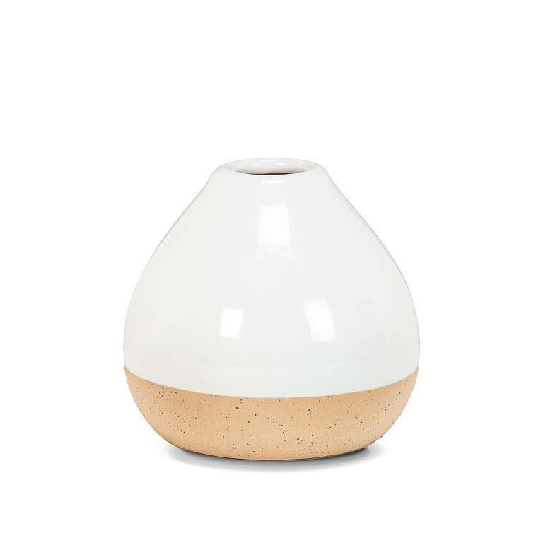 Shiny & Matte Vase