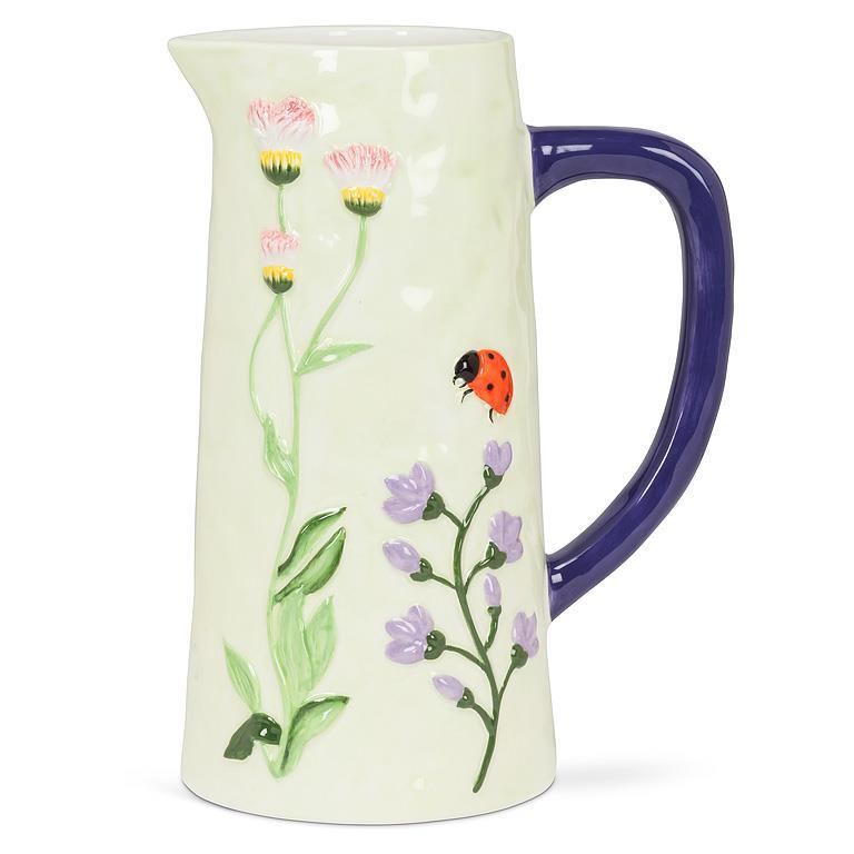 Jug w/Ladybug