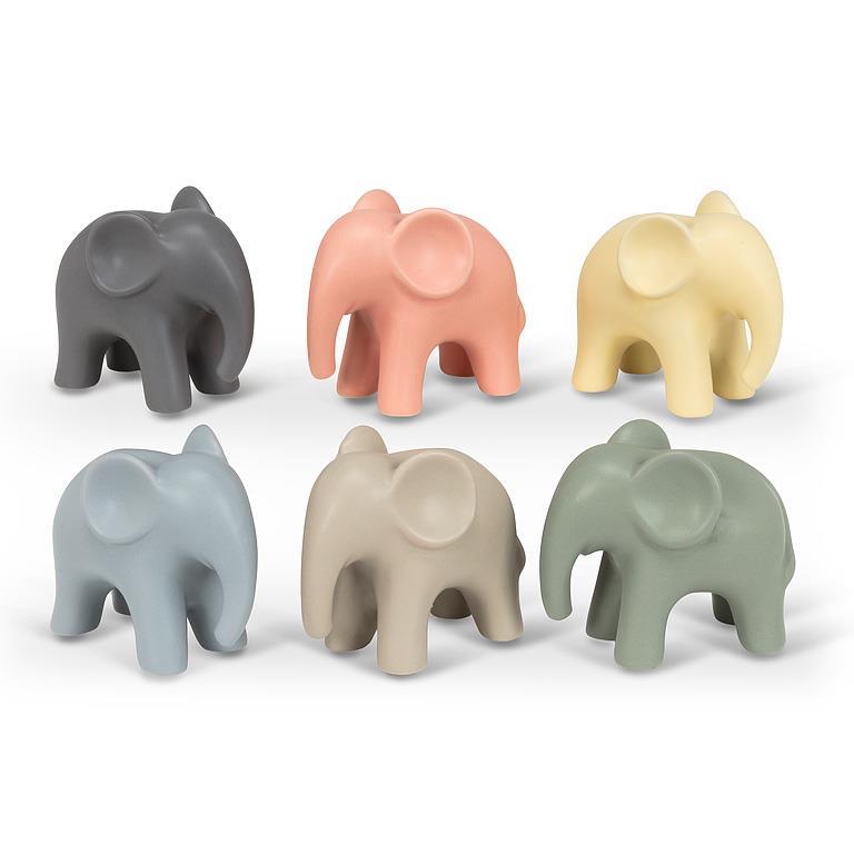Small Modern Elephant