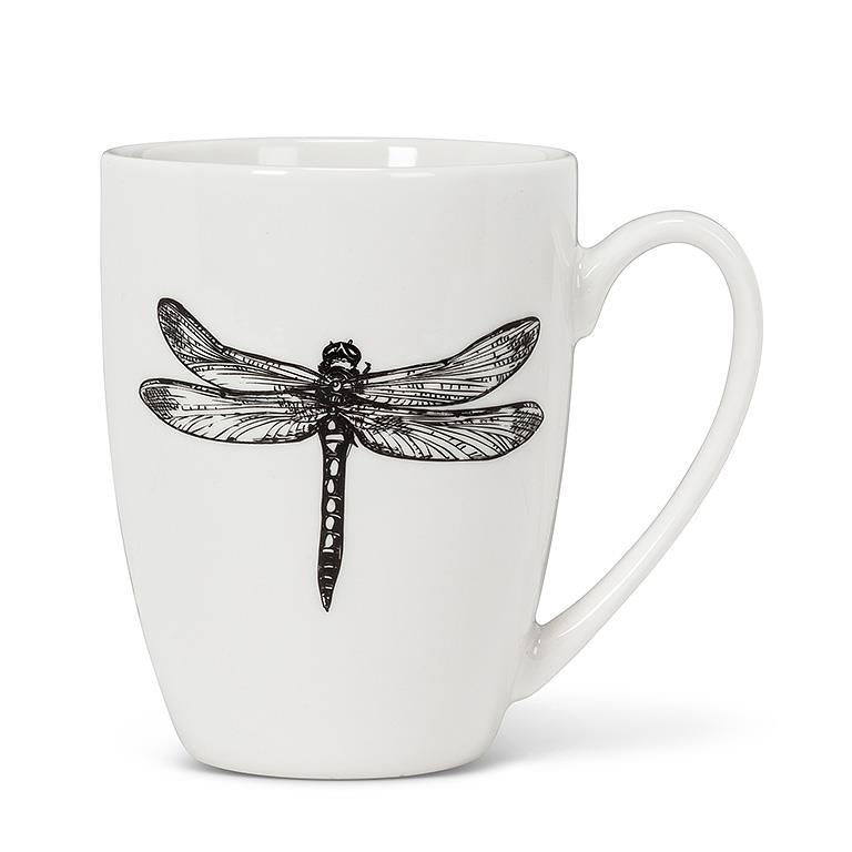 Dragonfly Mug