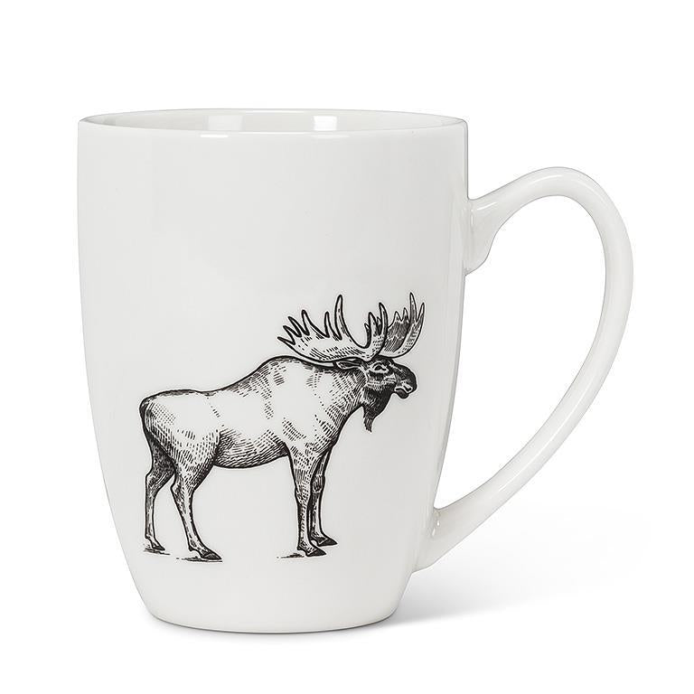 Moose Mug