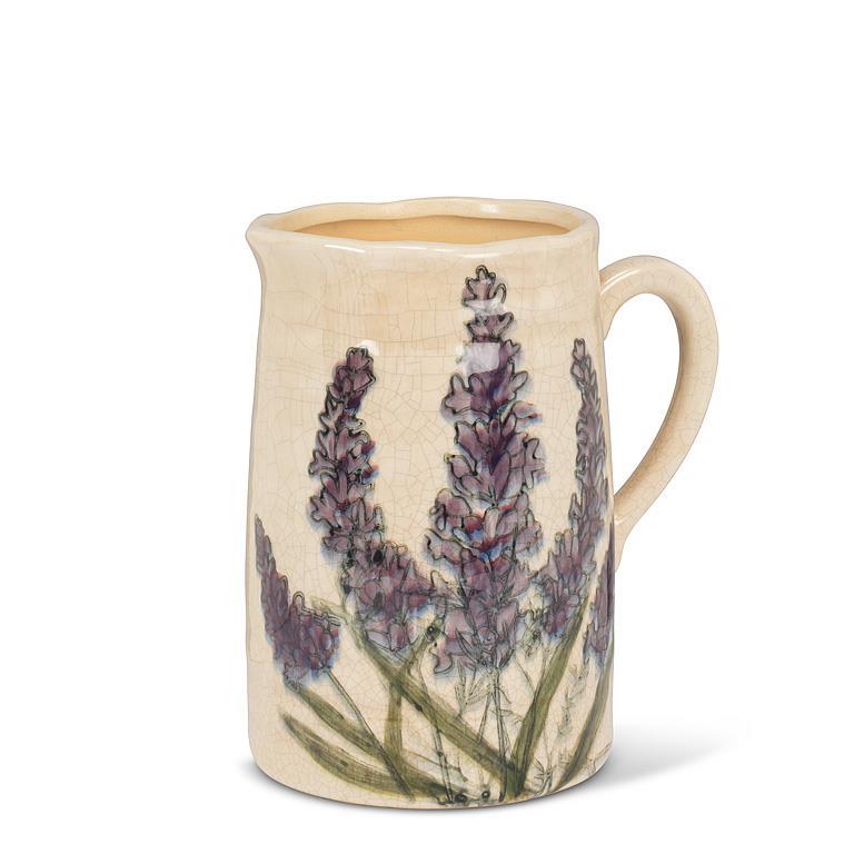 Lavender Vase Sml