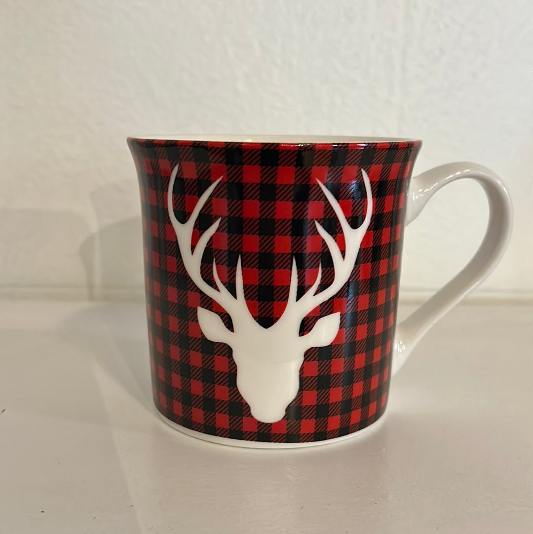 Deer Mug