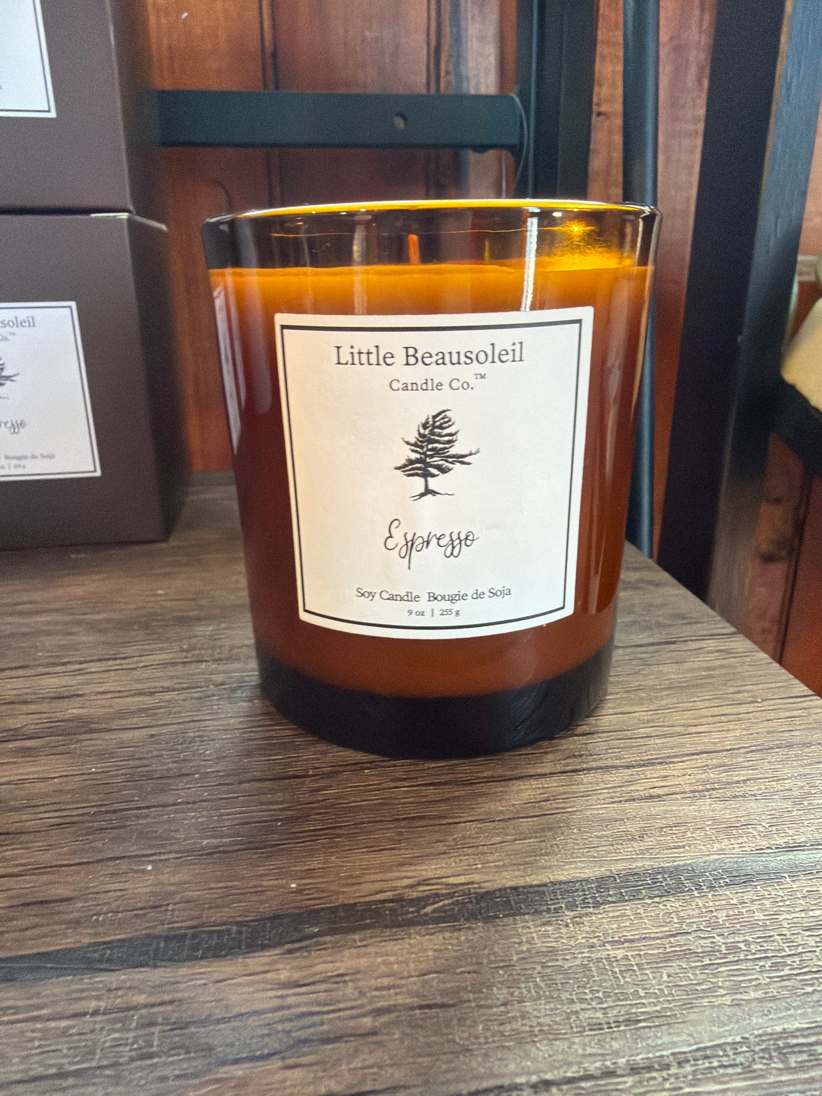 Espresso Soy Candle