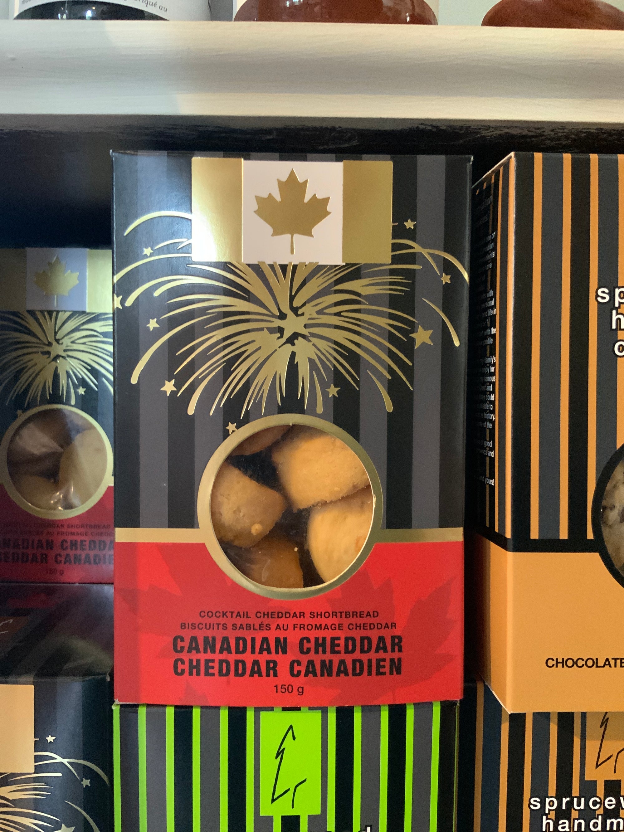 Canadian Cheddar