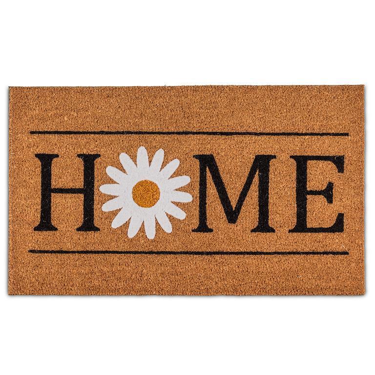 Home Daisy Doormat
