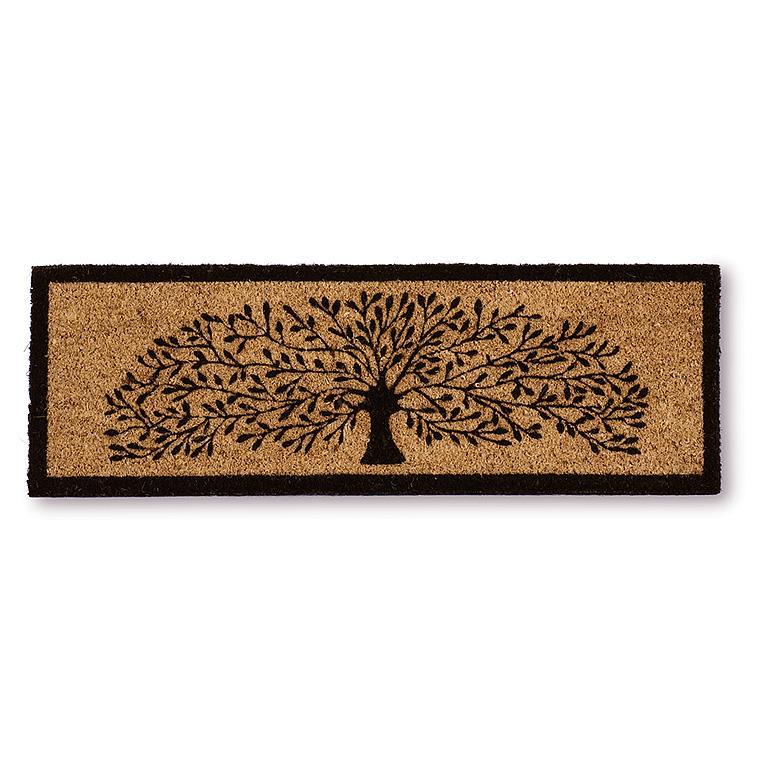 Small Tree of Life Balcony Mat