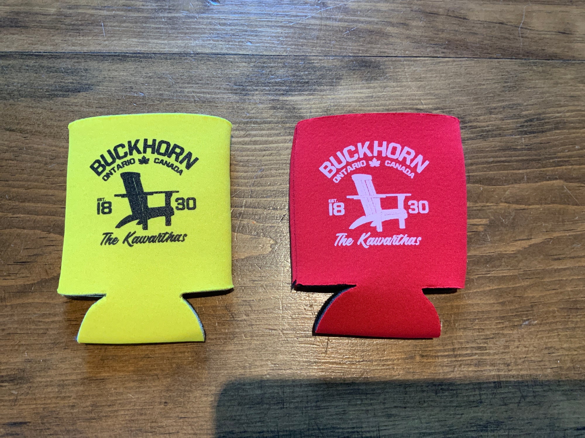 Buckhorn Sleeve