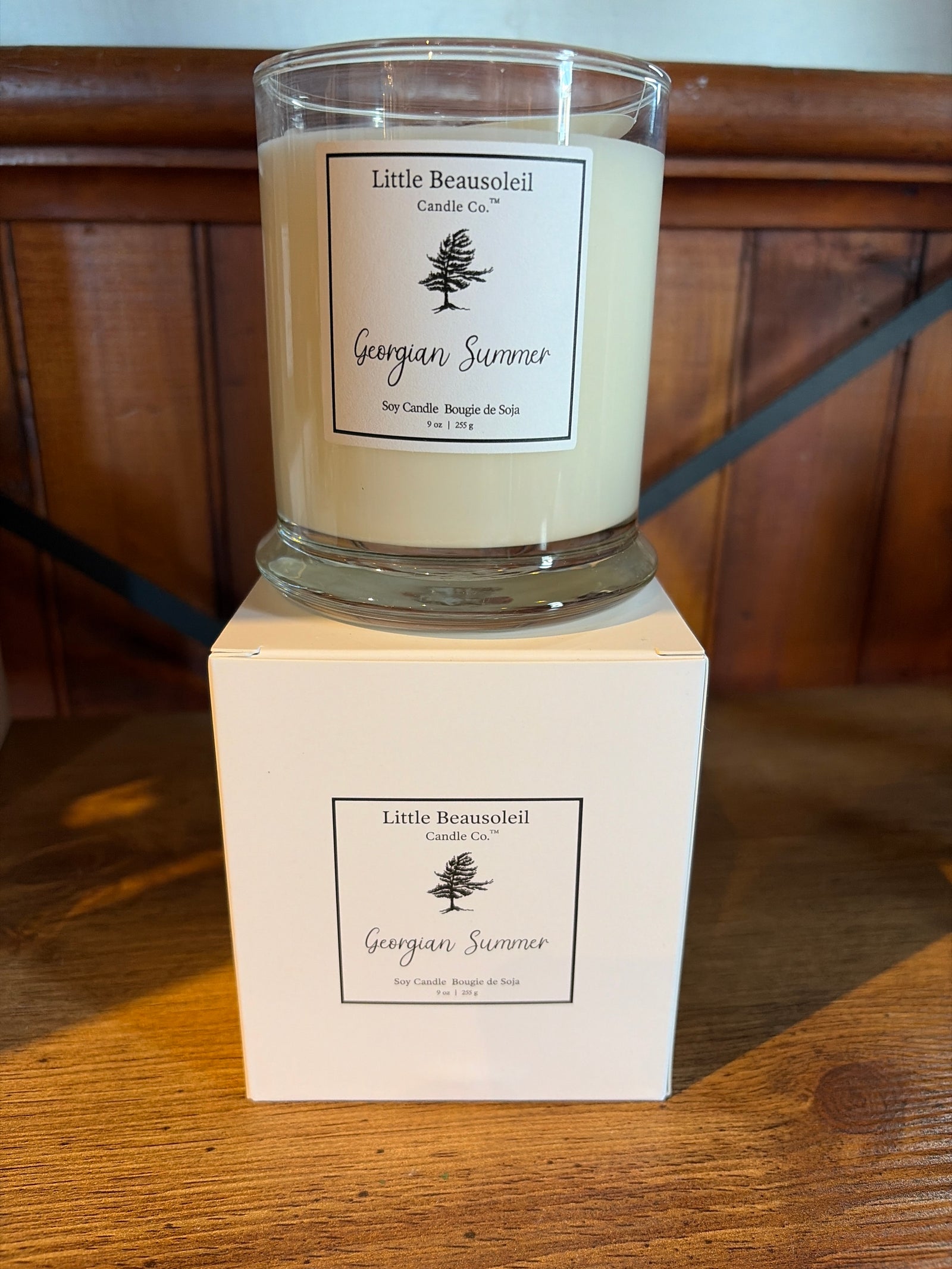 Georgian Summer Soy Candle