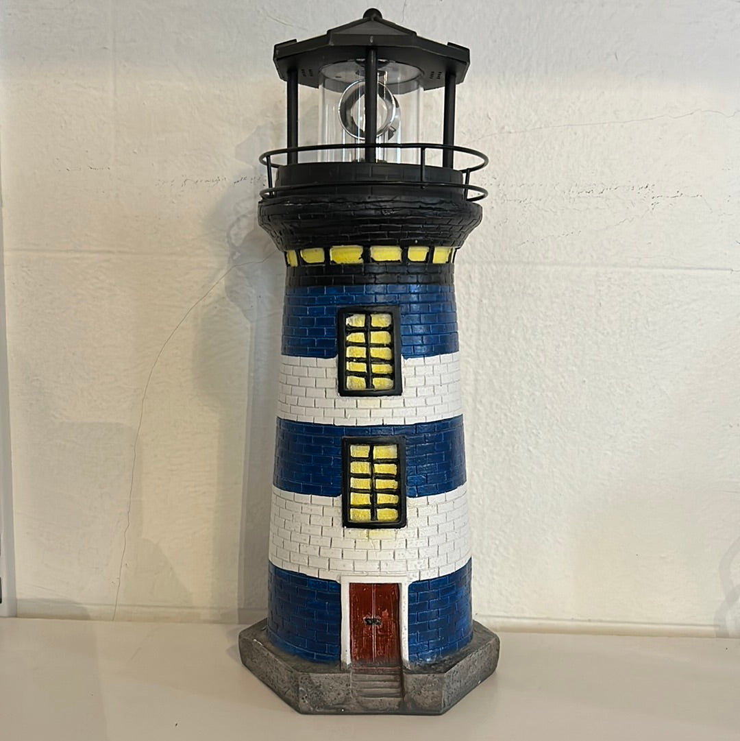 Solar Lighthouse