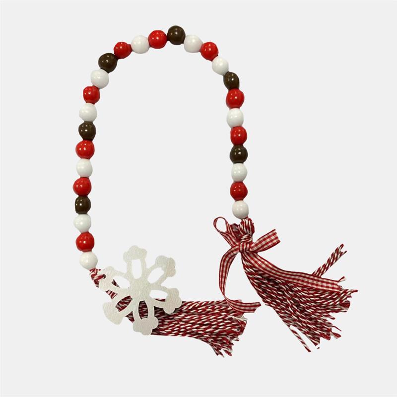 Beads Snowflakes
