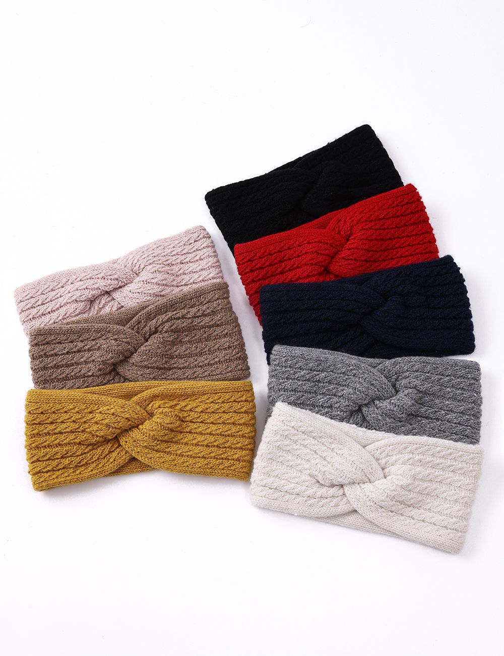 Knitted Headband