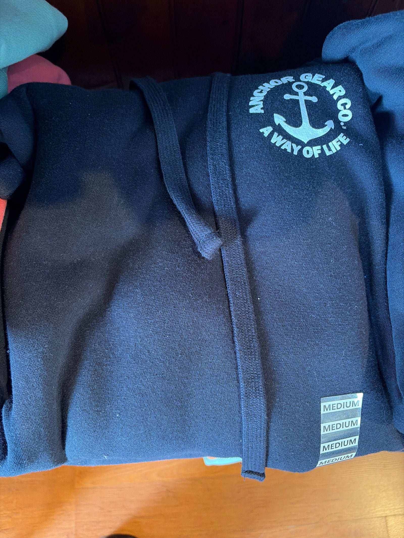 Anchor Gear & Co Hoodie