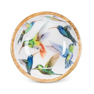 Hummingbirds Small Bowl