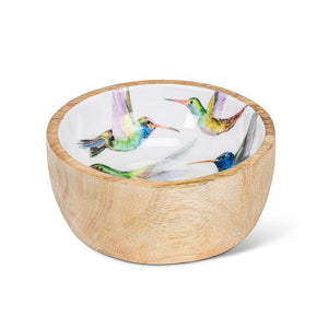 Hummingbirds Small Bowl