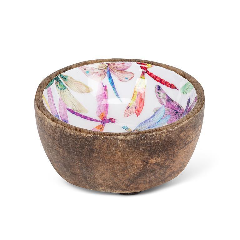 Dragonflies Small Bowl
