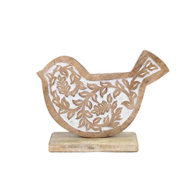 Carved Bird
