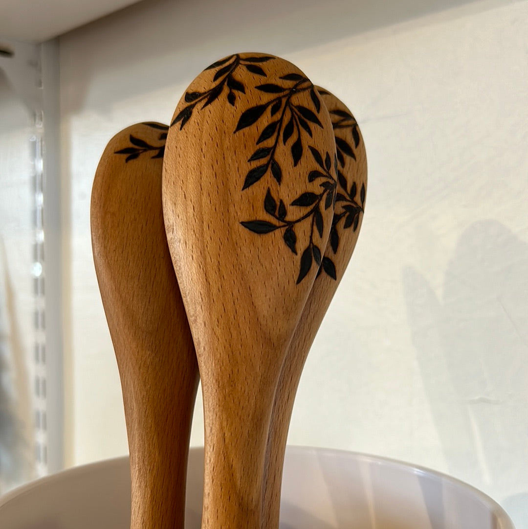 Wooden Spoons