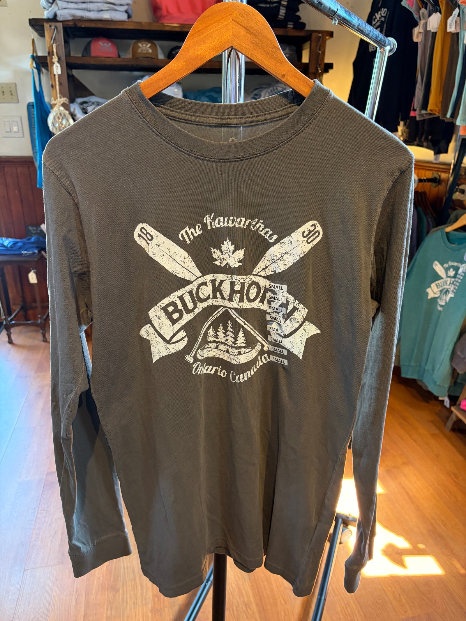 Long Sleeve - Pepper