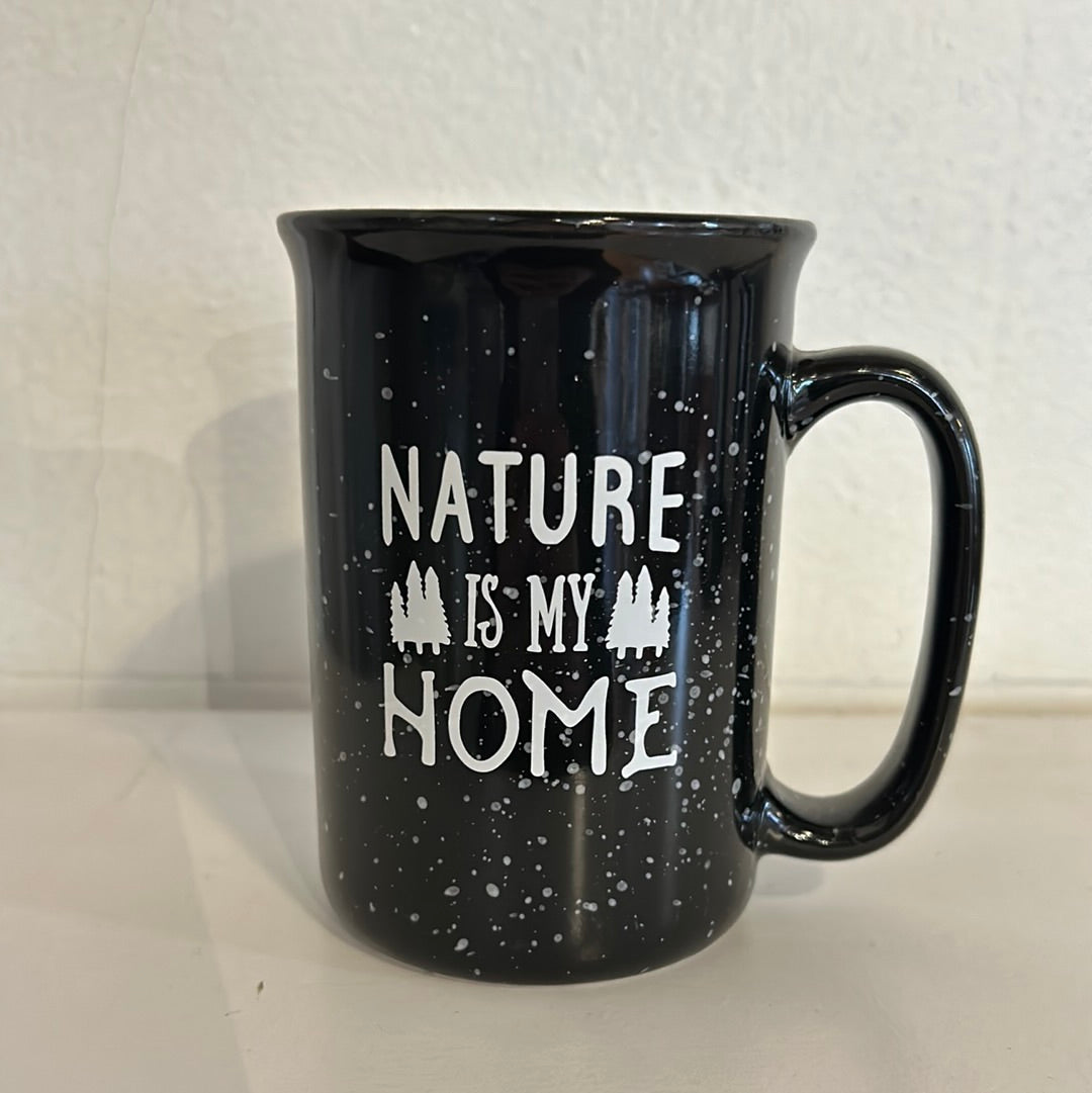 Black-Nature Mug