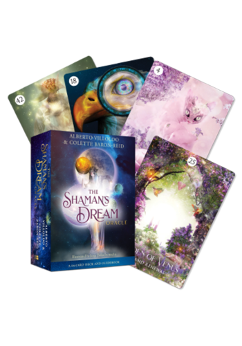 Shaman's Dream Oracle Deck