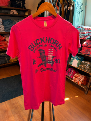 Unisex Buckhorn T-Shirt