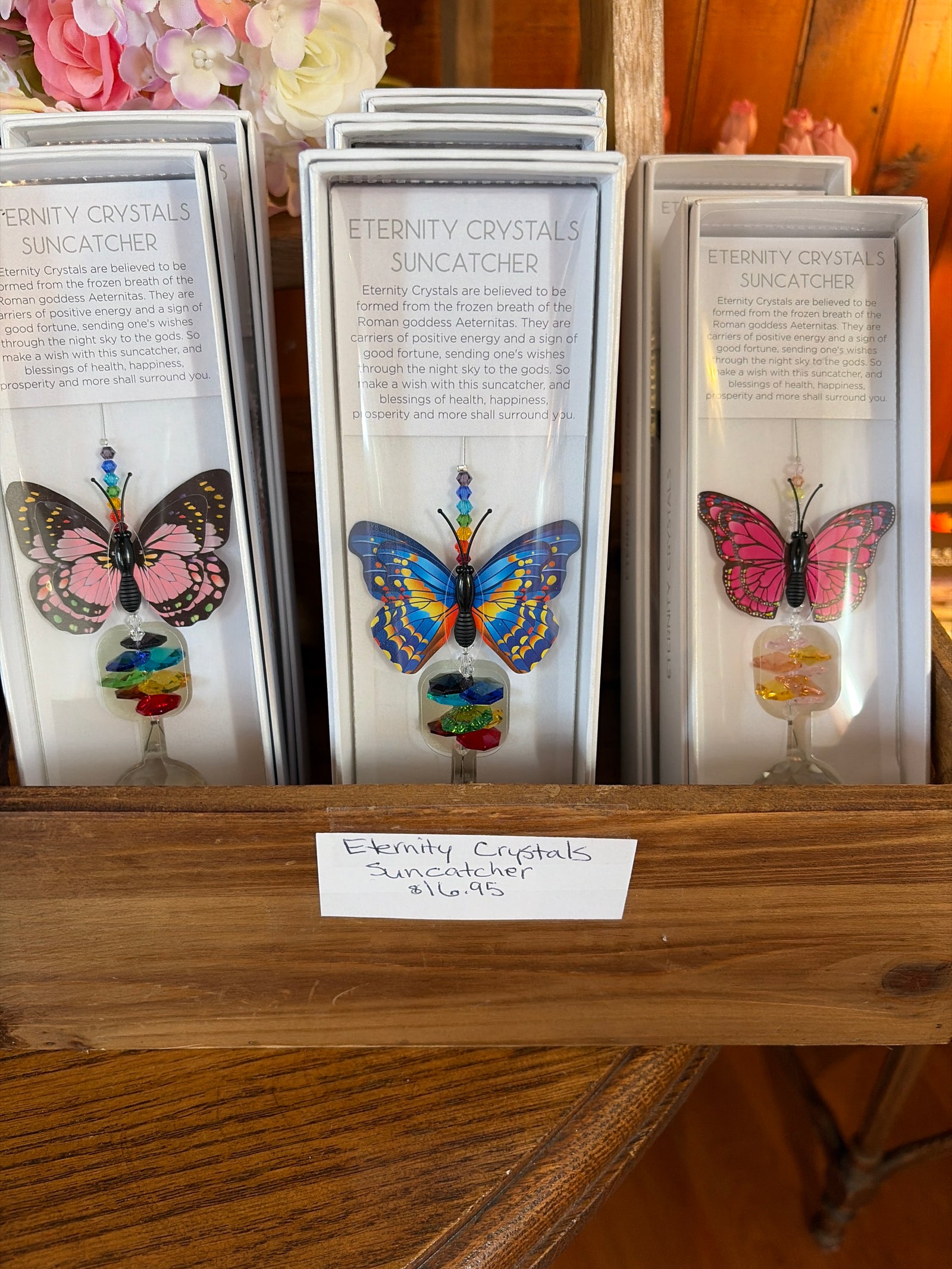 Butterfly Suncatcher