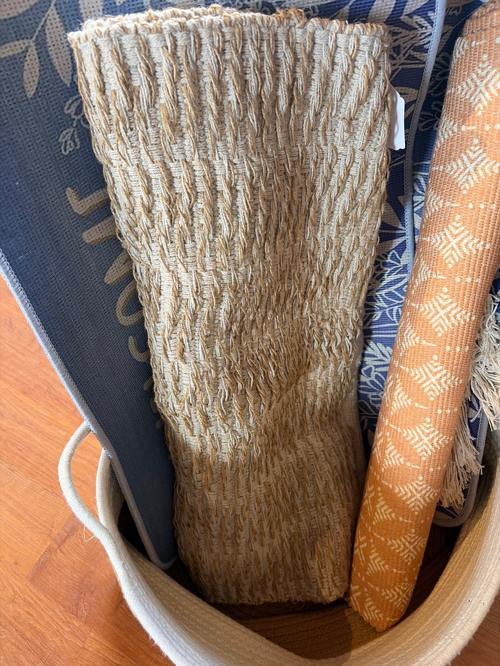 Beige Carpet
