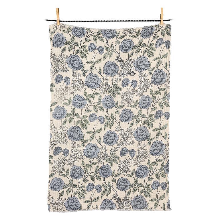 Floral Kitchen Towel