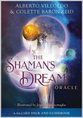 Shaman's Dream Oracle Deck