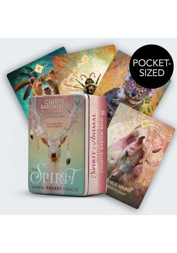 Spirit Animal Pocket Oracle Cards